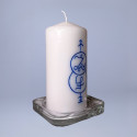 Lumânare ritualizată – Curățare Energetică