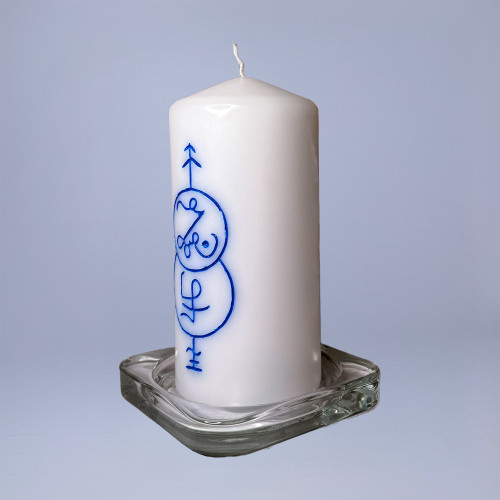 Lumânare ritualizată – Curățare Energetică 2