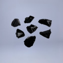 Obsidian Negru Brut 10-22g