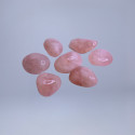 Cuarț roz rulat 3-4cm