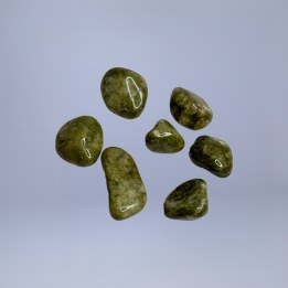 Epidot Fulg de Nea Rulat 2.5-4cm