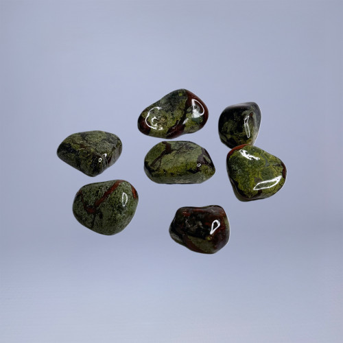 Jasp Sângele Dragonului Rulat 2.5-3.5cm