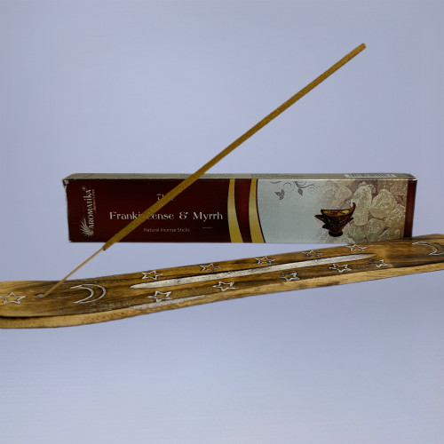 Bețișoare Parfumate – Smirnă & Mir