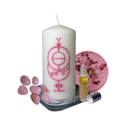 Ritual Complet – Atrage Iubirea în Viața Ta