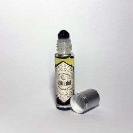 Roll-On Protecție cu Obsidian Negru