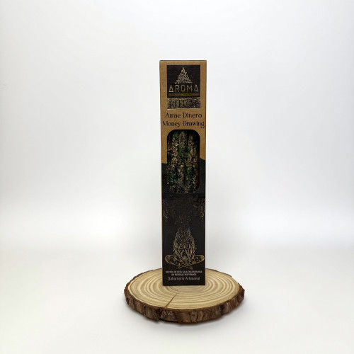 Bețișoare Parfumate Ritual Atrage Banii