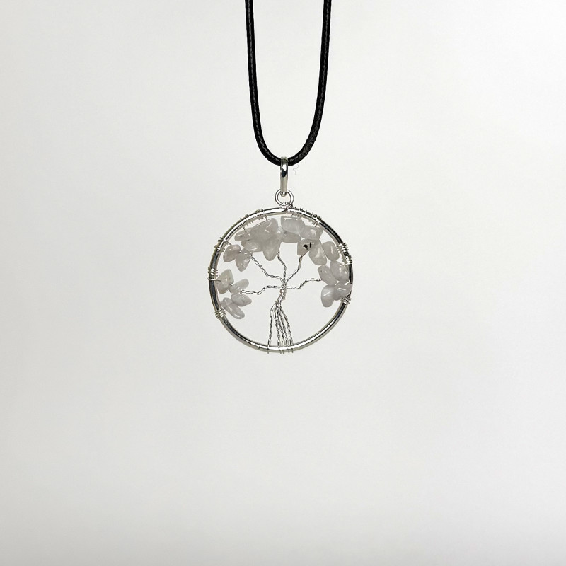 Pandantiv Arborele Vieții - Piatra Lunii