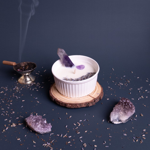 Lumânare Ritual - Manifest