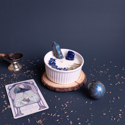 Lumânare Ritual - Stellar Moon II