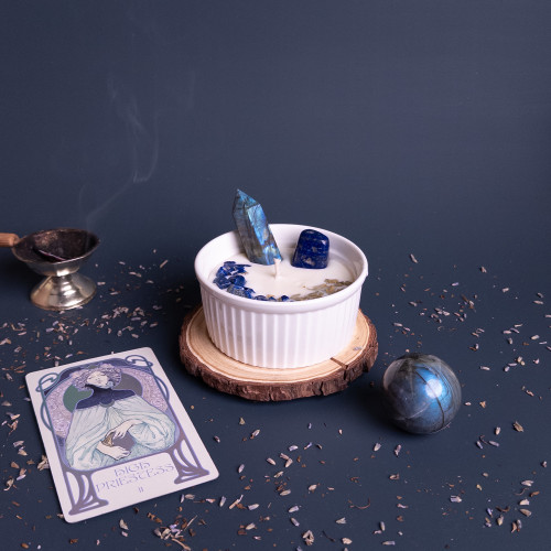 Lumânare Ritual - Stellar Moon II 2