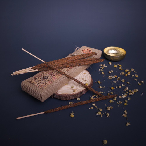 Bețișoare Ritual cu Mușețel - Gardianul Somnului și al Păcii Interioare 2