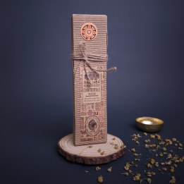 Bețișoare Ritual cu Mușețel - Gardianul Somnului și al Păcii Interioare