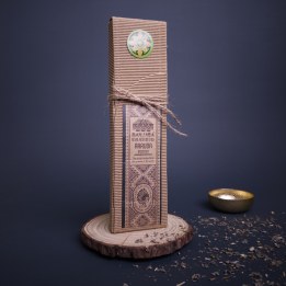 Bețișoare Ritual cu Rudă - Protecție și Purificare