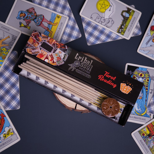 Bețișoare Parfumate – Ritualurile Tarotului 2