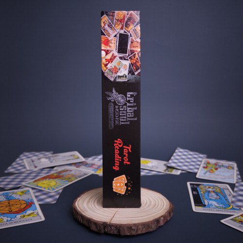 Bețișoare Parfumate – Ritualurile Tarotului