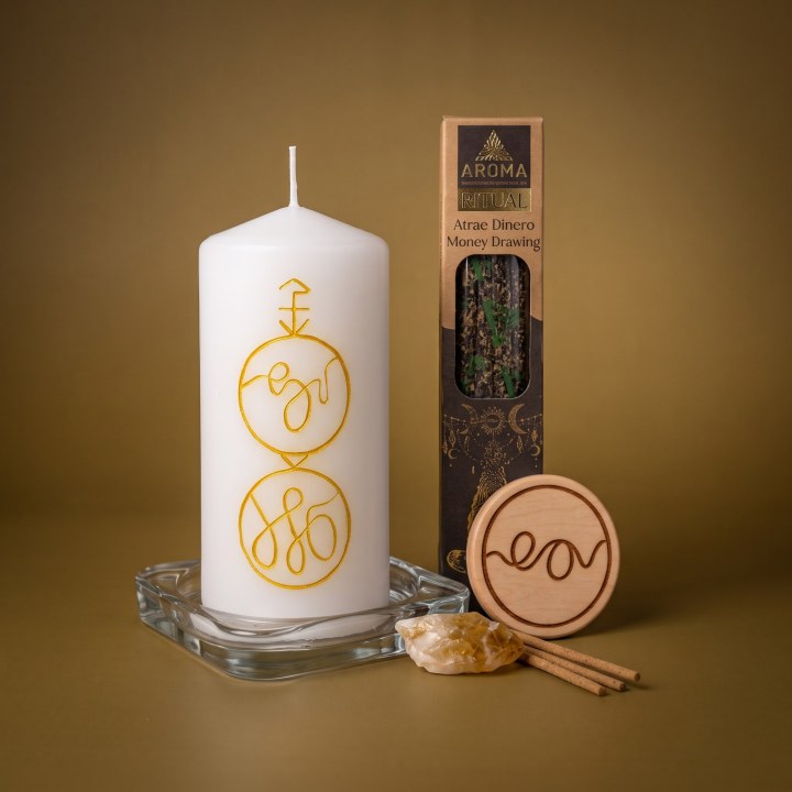 Ritual Abundență și Bani ECHINOX | Ritualul.ro